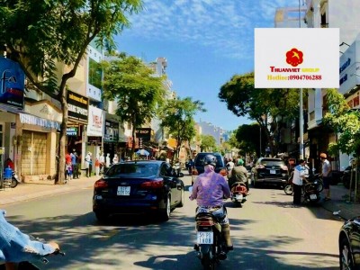 Bán nhà mặt tiền kinh doanh đường Trương Vĩnh Ký,DT:4.5x17m đúc 5 lầu giá 17 tỷ