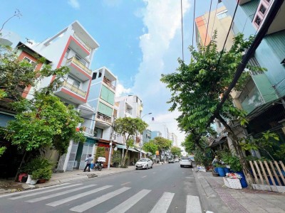 Bán nhà mặt tiền đường Nguyễn Ngọc Nhựt, P.Tân Quý, Q.Tân Phú (9 tỷ) - DT: 4m x 22m