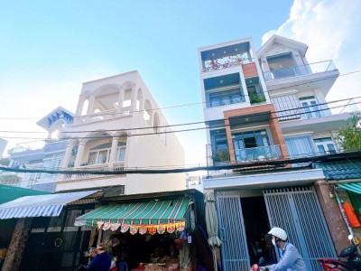 Bán nhà mặt tiền kinh doanh đường Trần Văn Ơn,DT:4x22m cấp 4 ngay chợ giá 11.5 tỷ