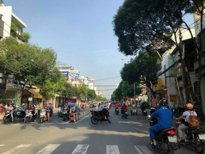 Bán nhà Mặt Tiền Kinh Doanh đường Nguyễn Sơn P.Phú Thạnh Q.Tân Phú Dt 