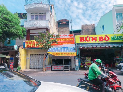 Bán nhà mặt tiền kinh doanh đường Trương Vĩnh Kí,DT:4x16m,giá bán 13.4 tỷ 